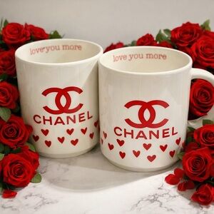CHANEL 14 OZ LOVE ❤️ MUG
